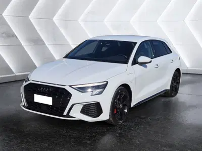 Audi A3 Sportback 45 TFSI e S tronic S line edition del 2022 usata