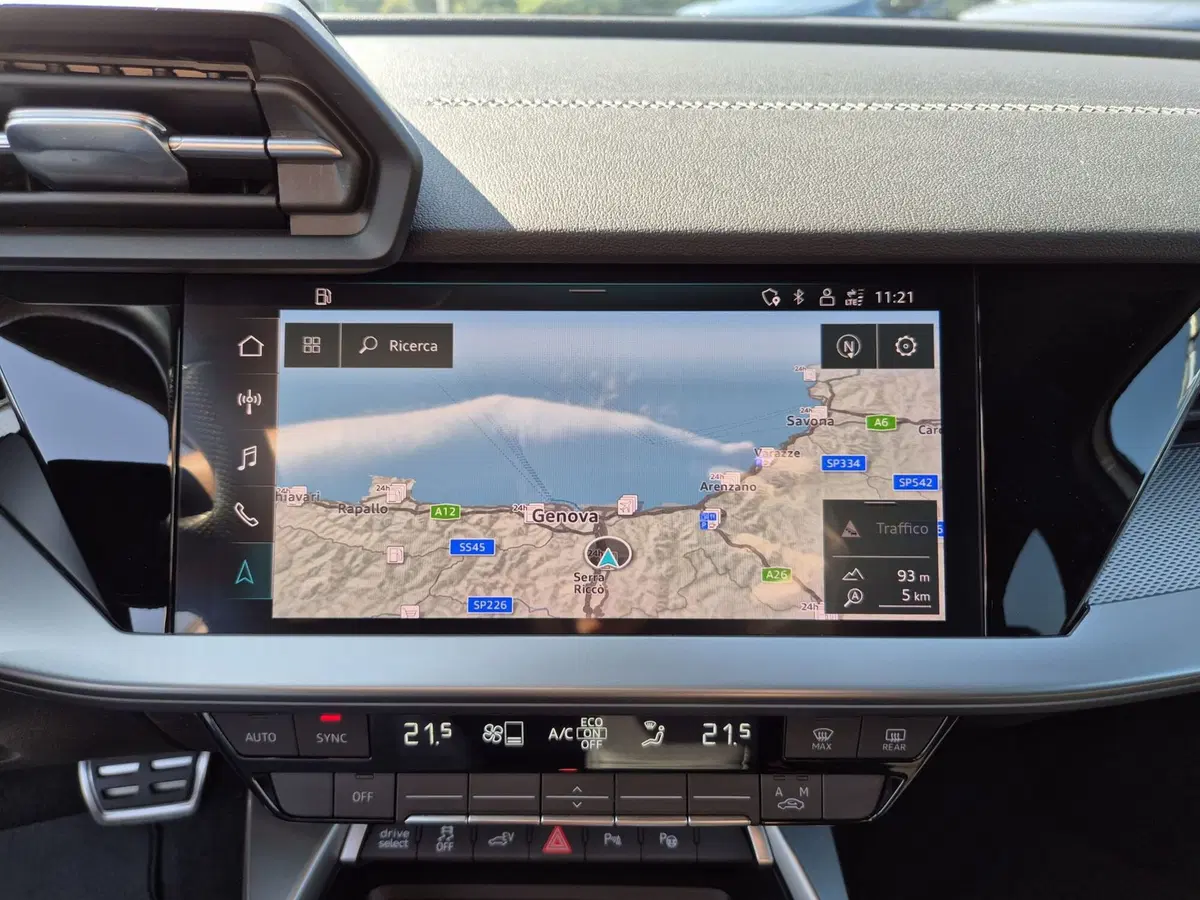 Audi A3 Sportback usata  (11)