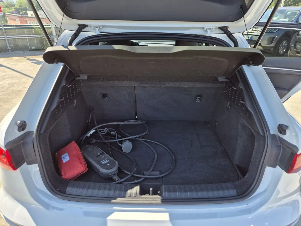Audi A3 Sportback usata  (12)