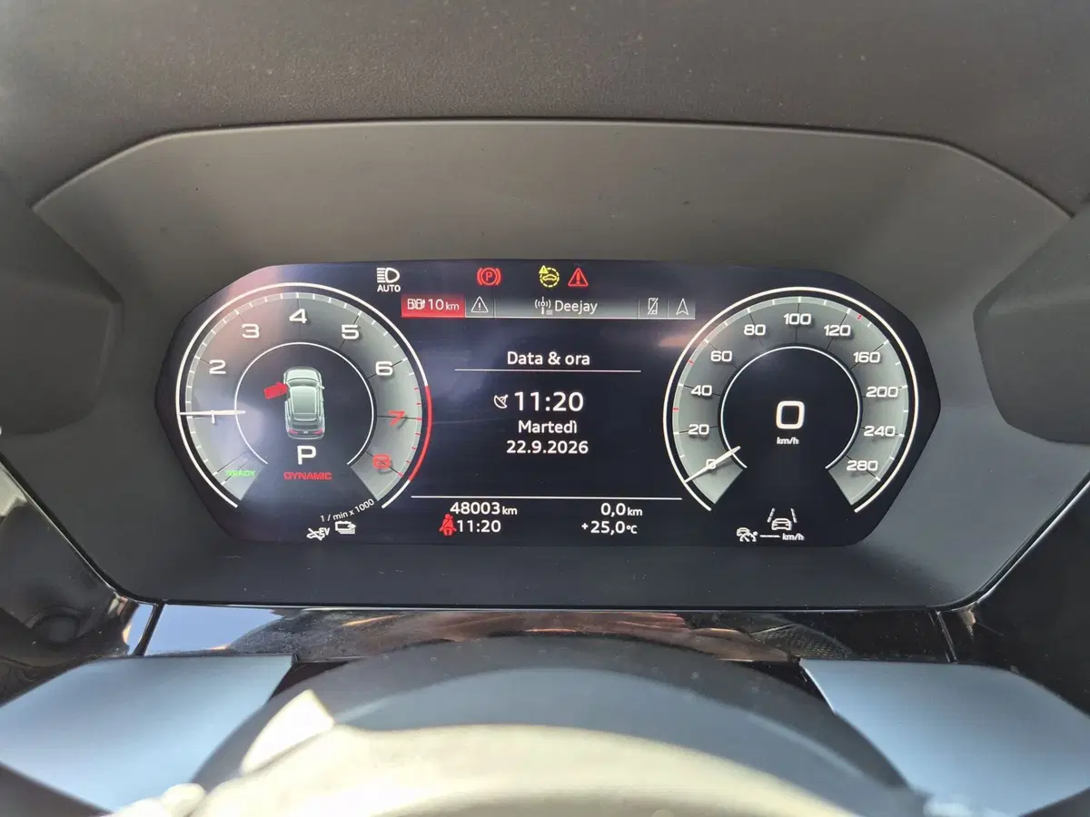Audi A3 Sportback usata  (14)