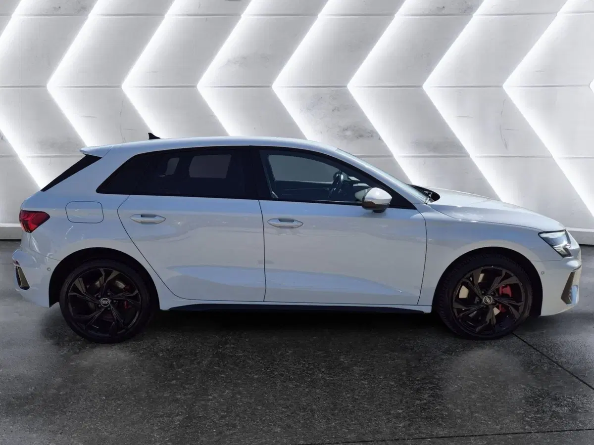 Audi A3 Sportback usata  (5)