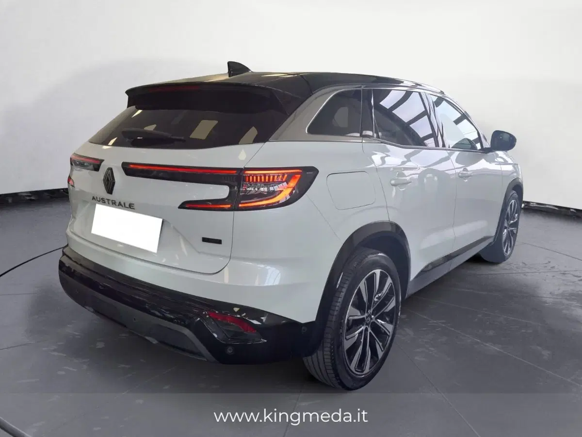 Renault Austral usata a Monza e Brianza (4)