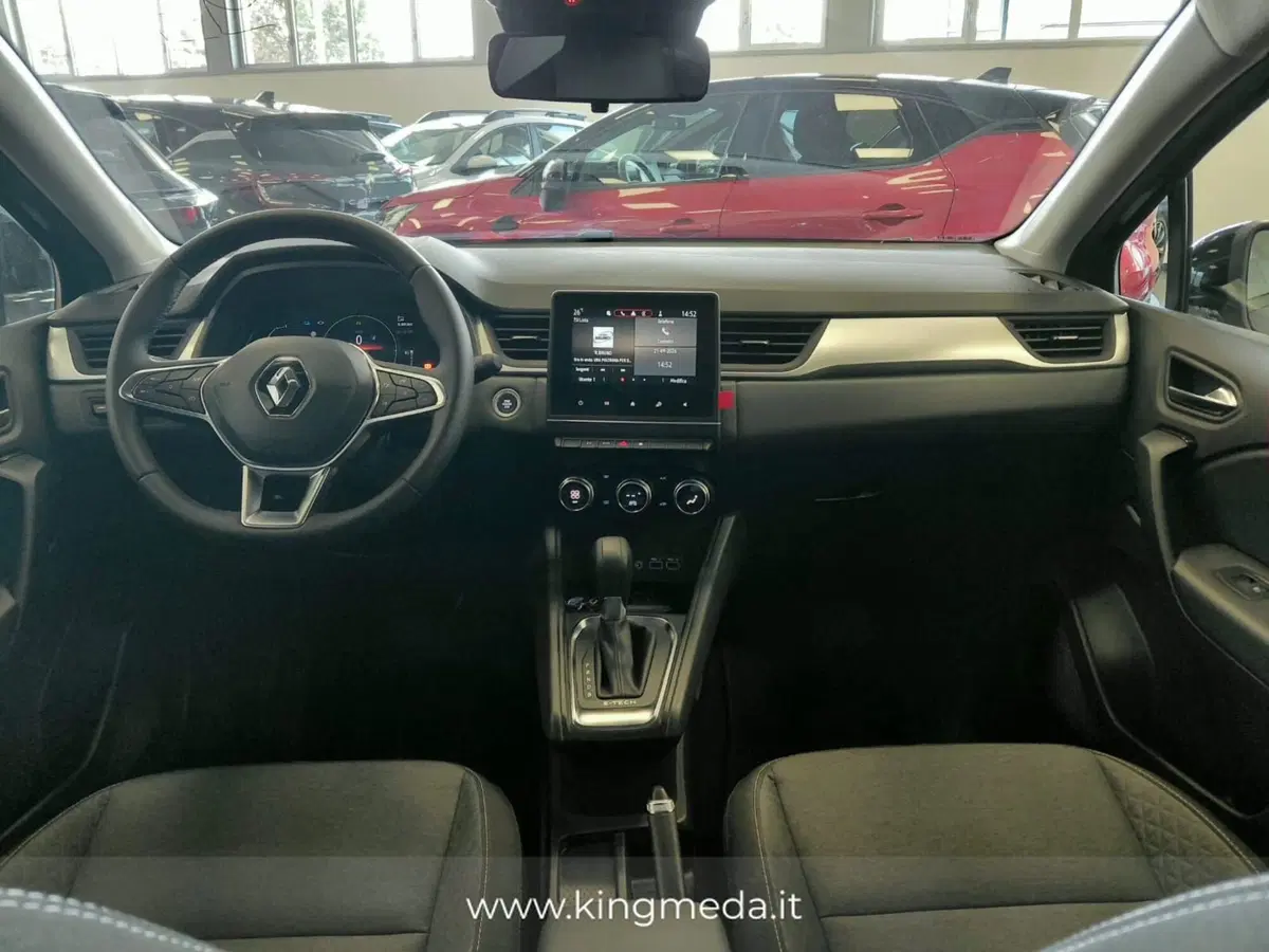 Renault Captur usata a Monza e Brianza (10)