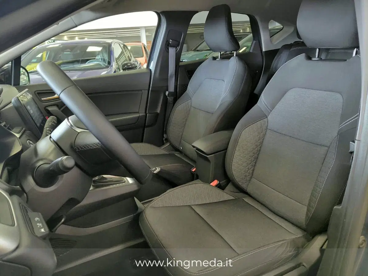 Renault Captur usata a Monza e Brianza (12)