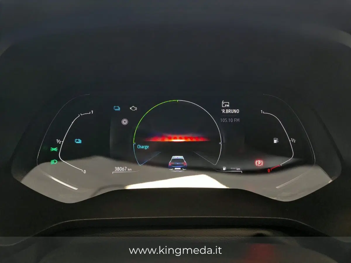 Renault Captur usata a Monza e Brianza (7)