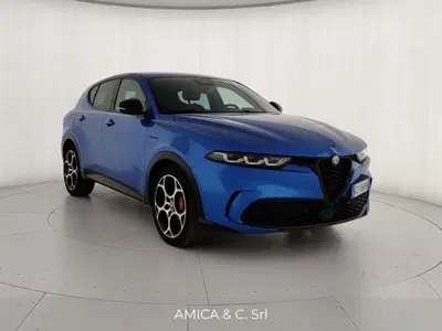Alfa Romeo Tonale 1.6 Tonale 130cv tct6 del 2025 usata a Caserta