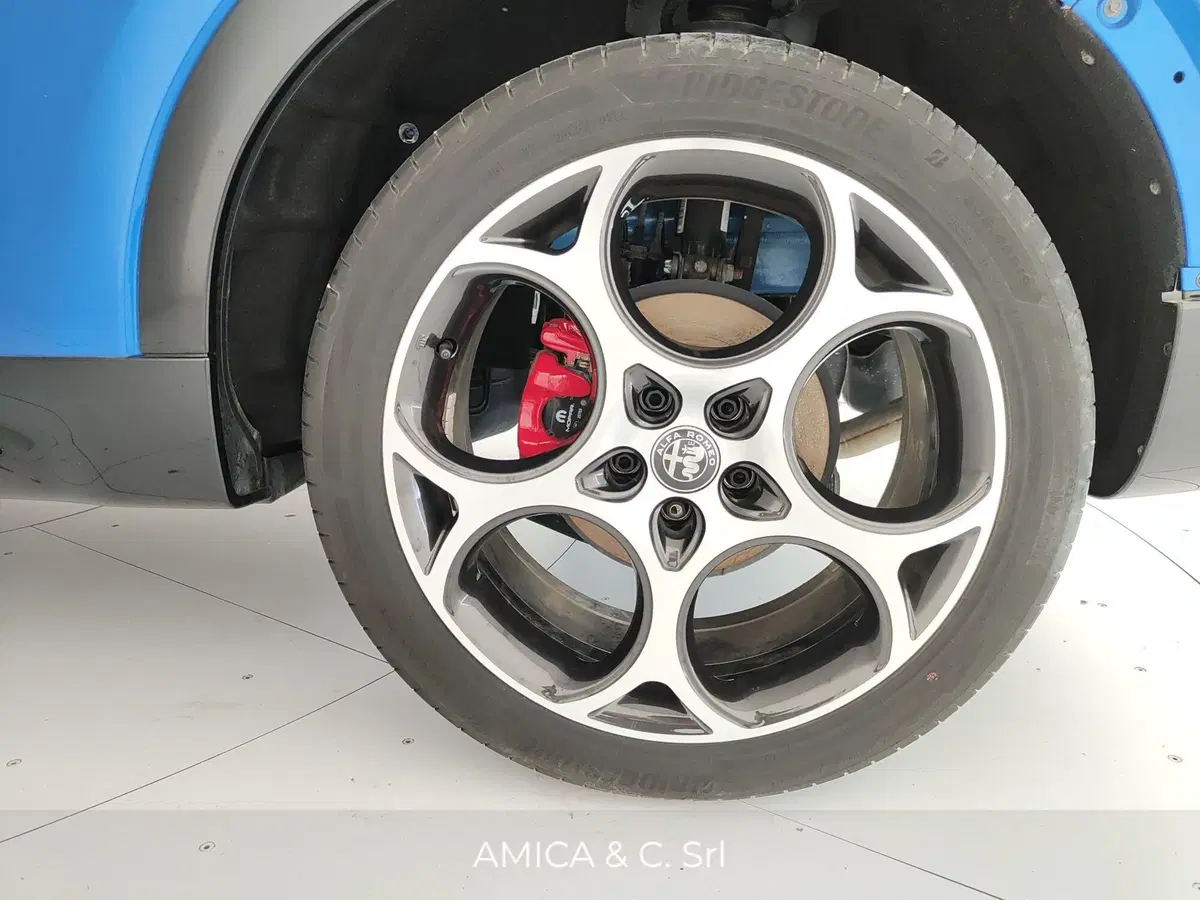 Alfa Romeo Tonale usata a Caserta (10)