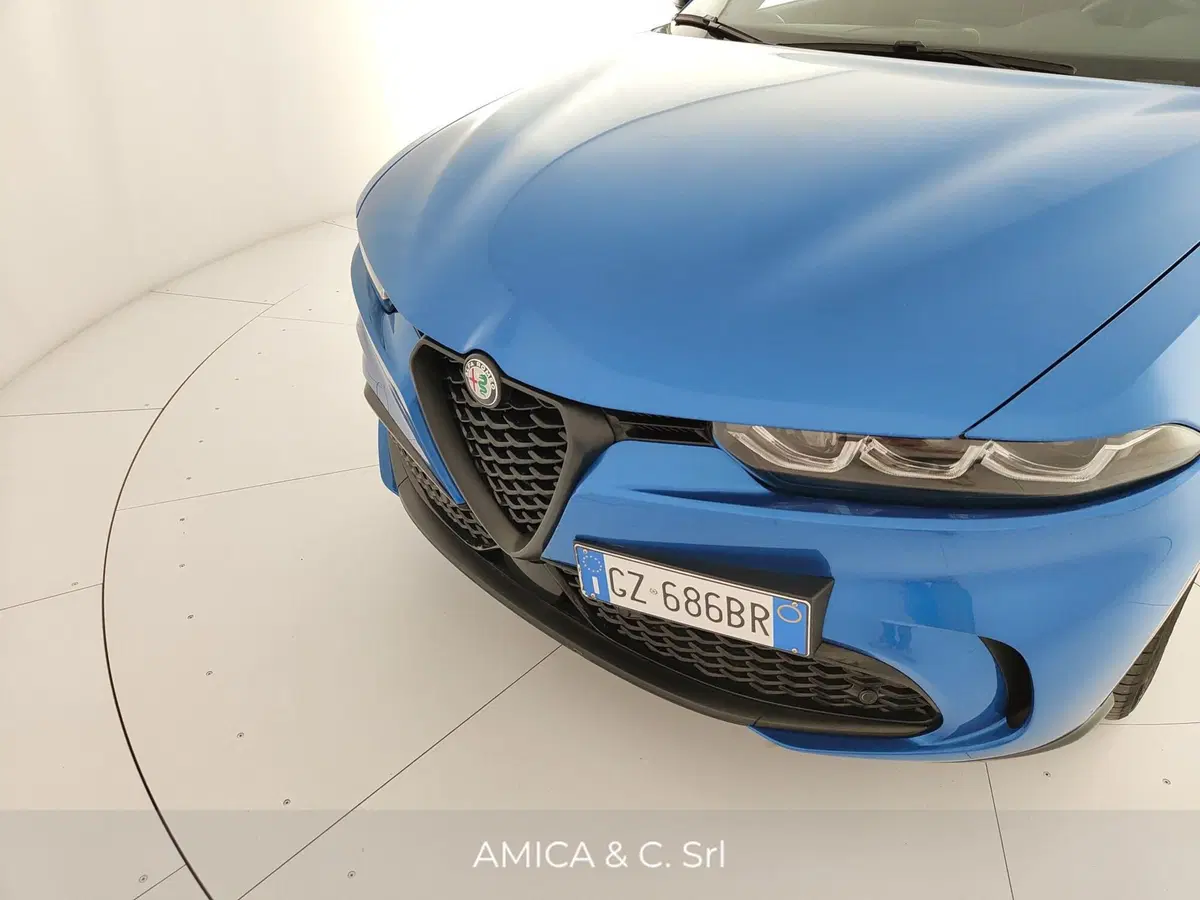 Alfa Romeo Tonale usata a Caserta (12)