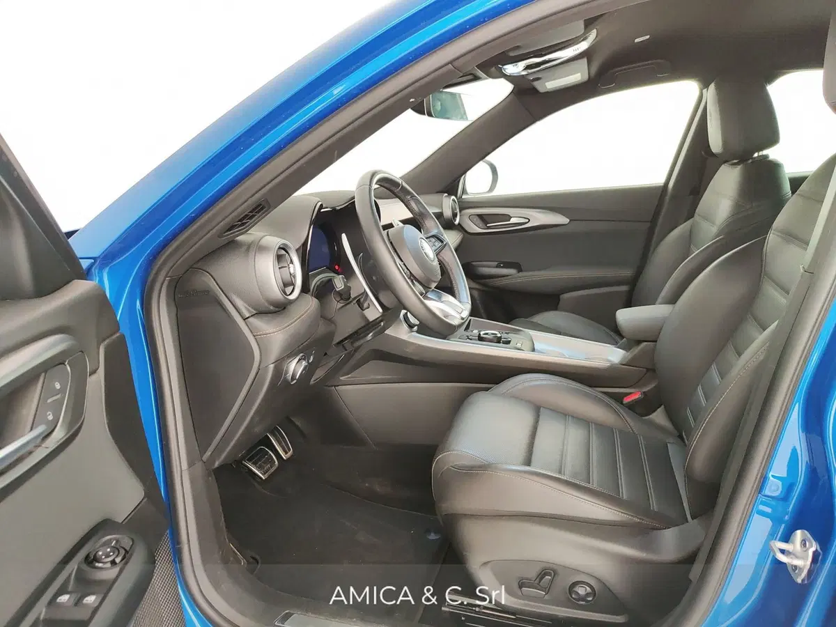 Alfa Romeo Tonale usata a Caserta (15)