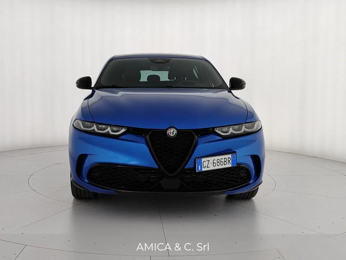Alfa Romeo Tonale usata a Caserta (2)