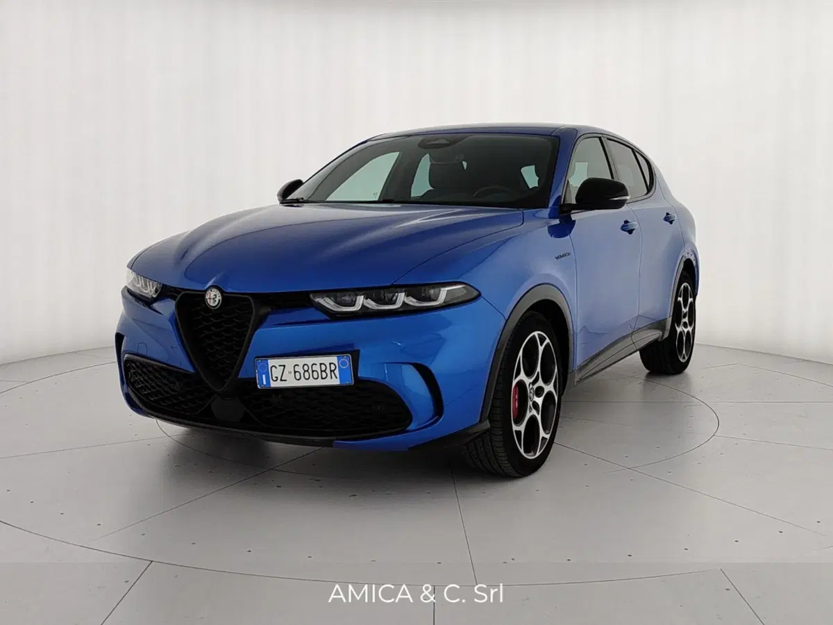 Alfa Romeo Tonale usata a Caserta (3)