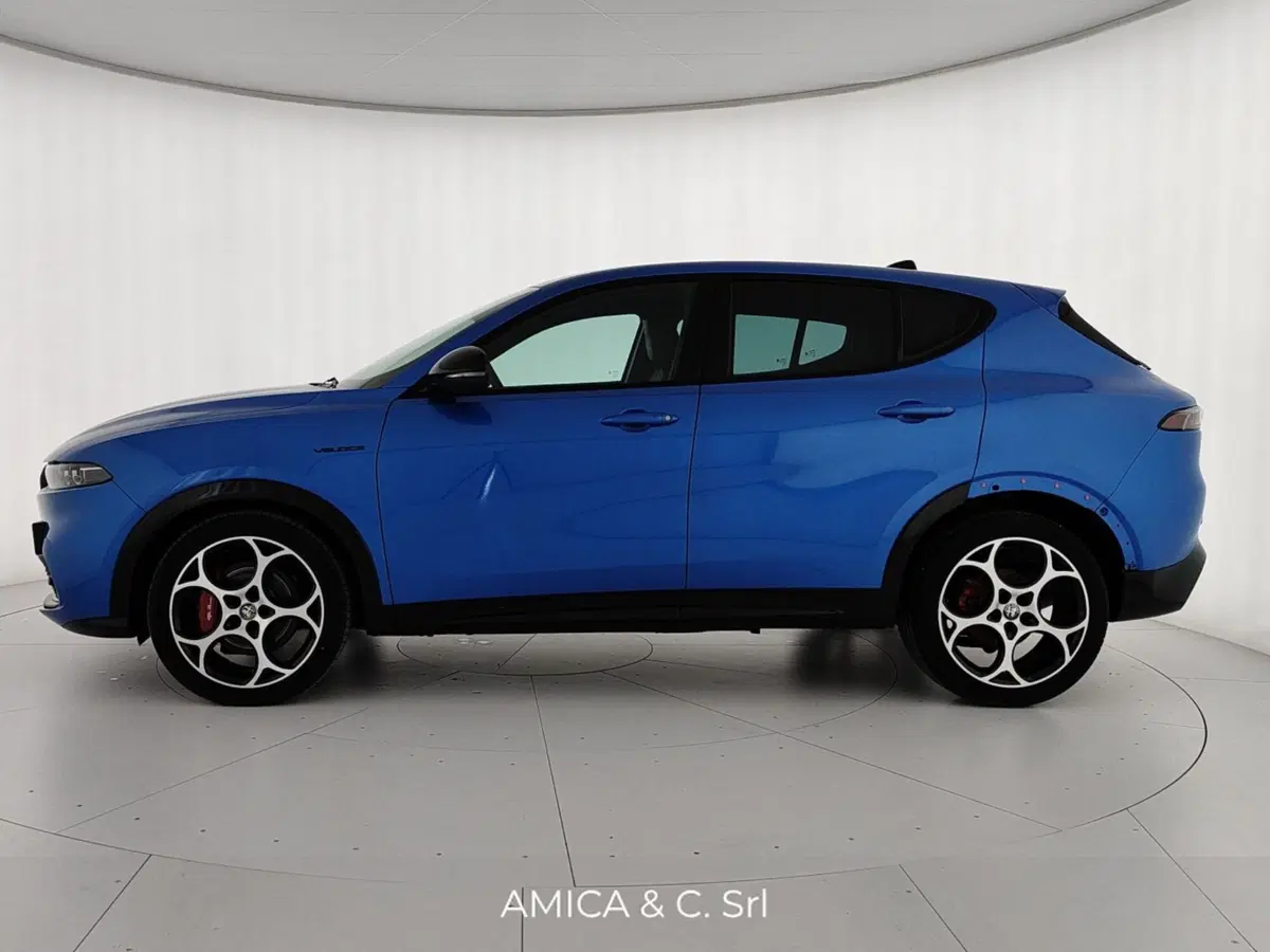 Alfa Romeo Tonale usata a Caserta (4)