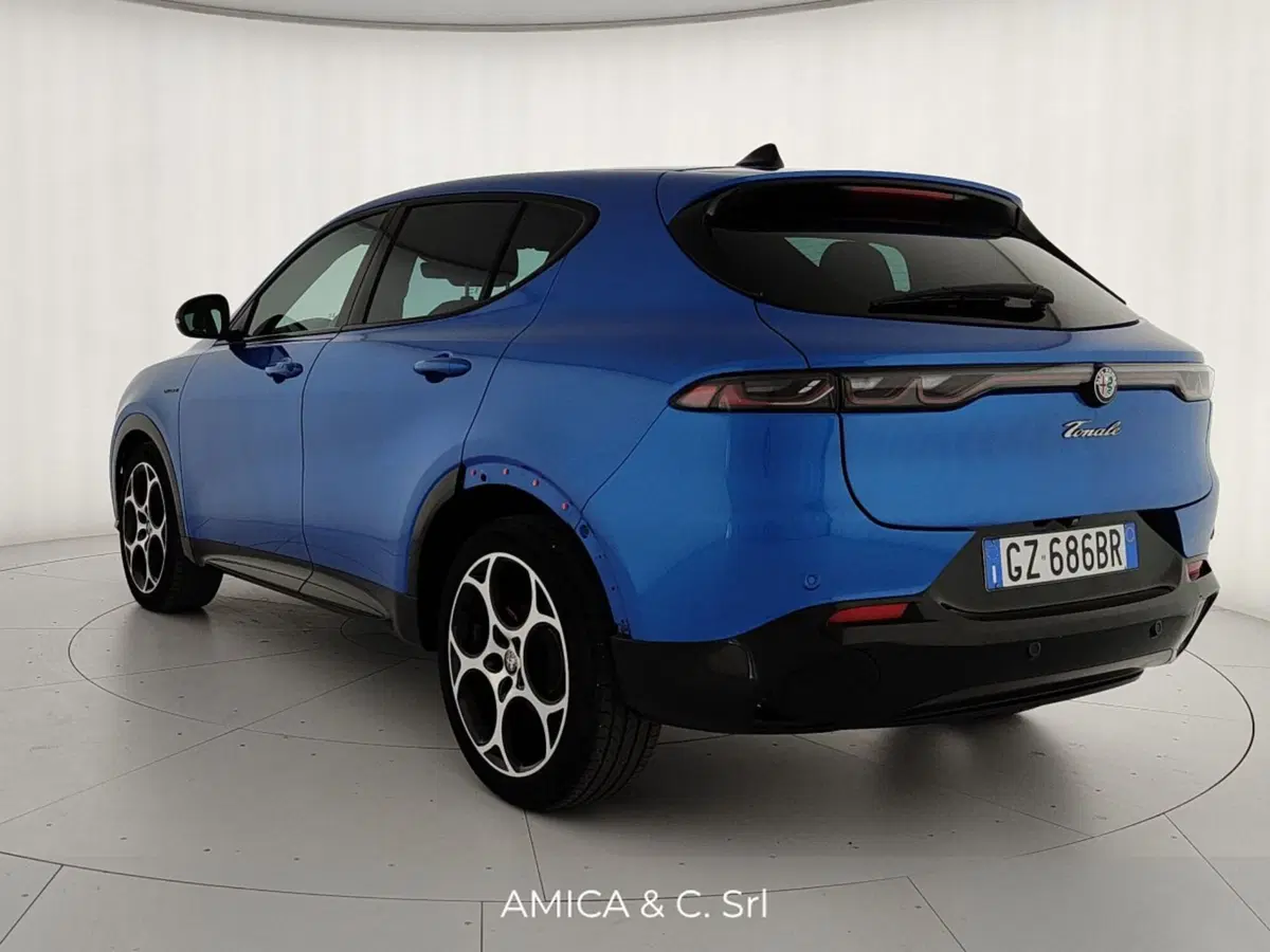 Alfa Romeo Tonale usata a Caserta (5)