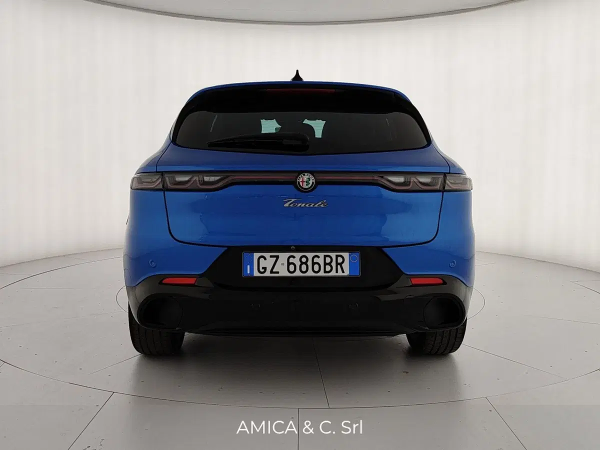Alfa Romeo Tonale usata a Caserta (6)