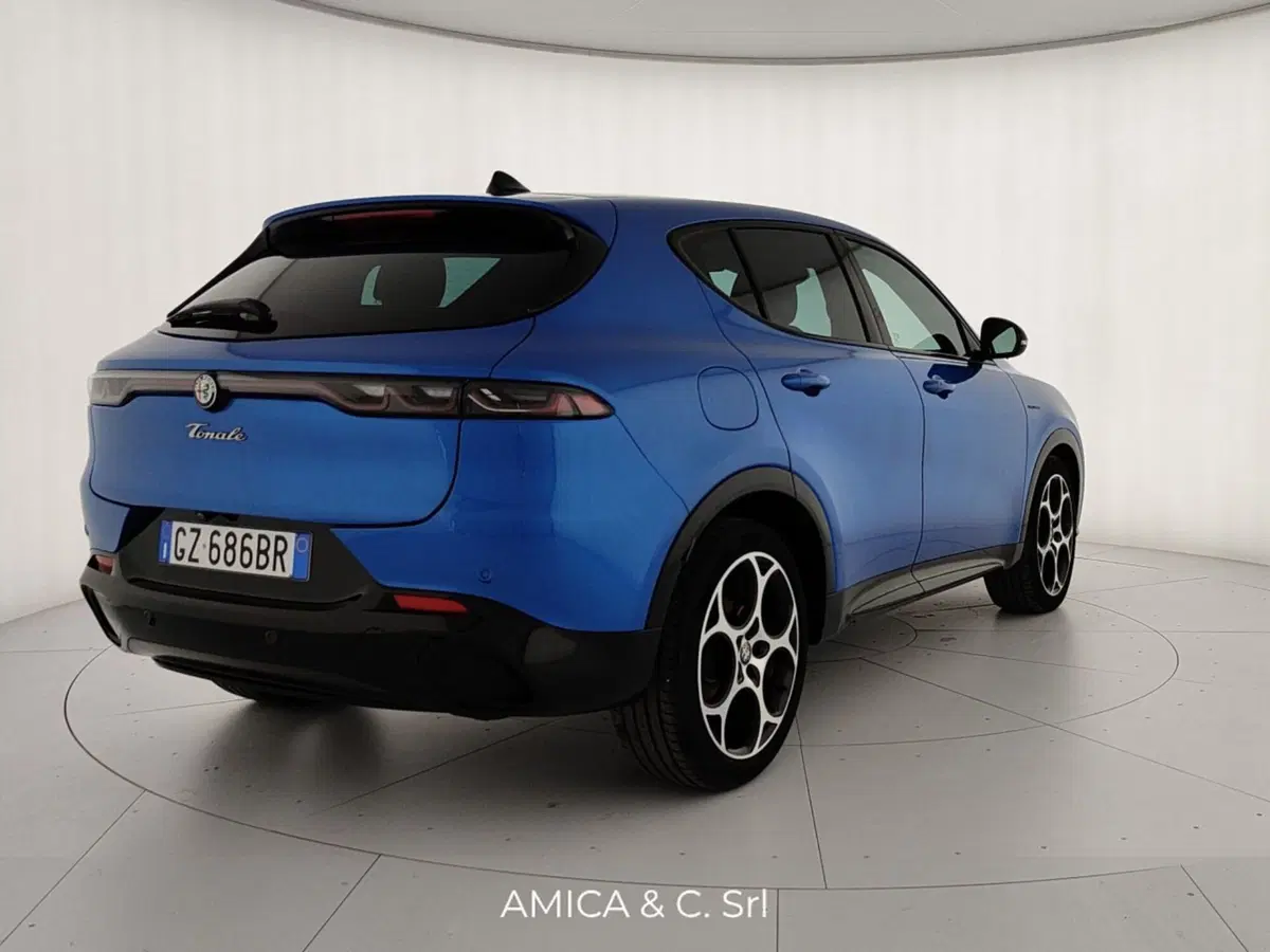 Alfa Romeo Tonale usata a Caserta (7)