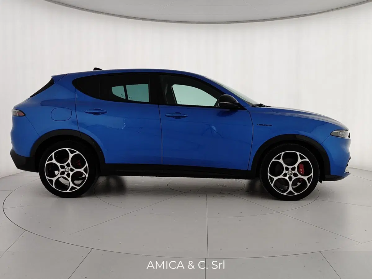 Alfa Romeo Tonale usata a Caserta (8)