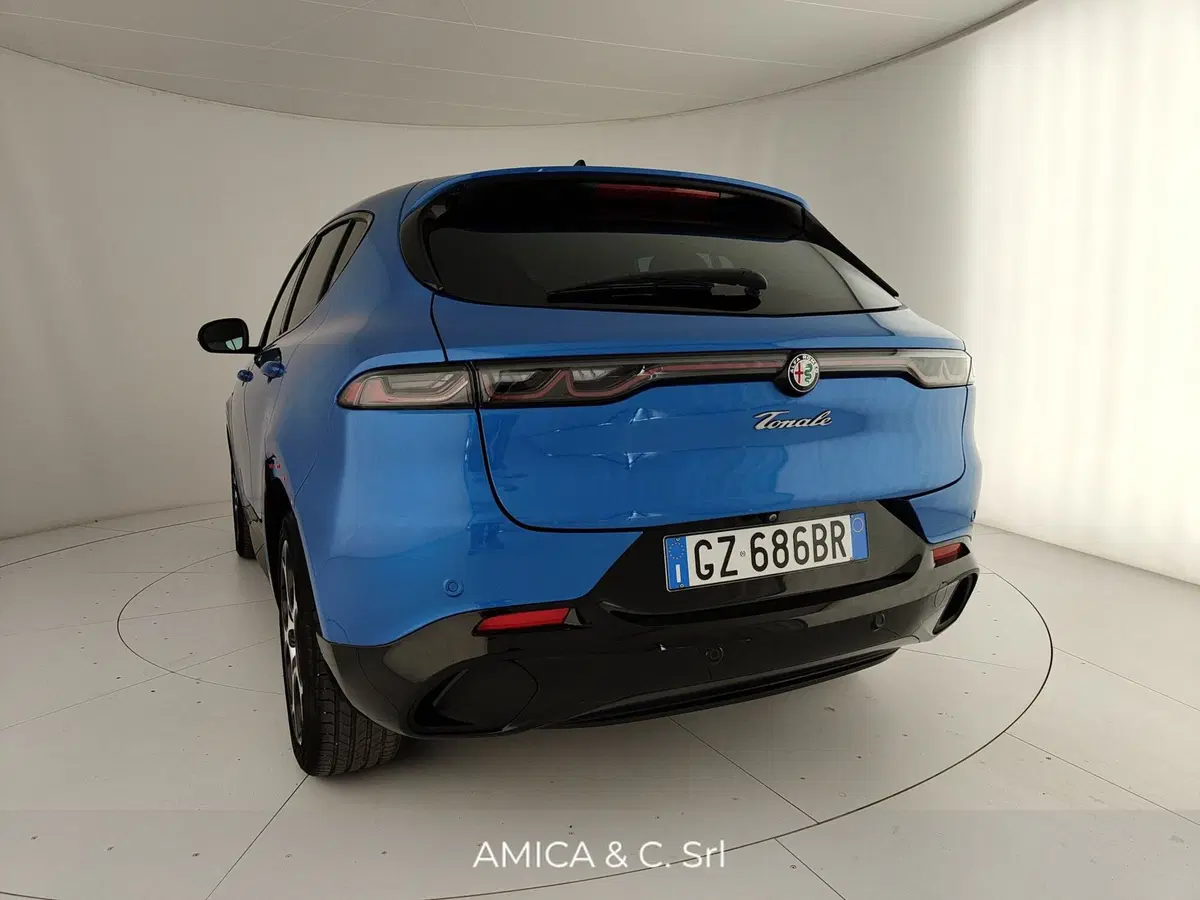 Alfa Romeo Tonale usata a Caserta (9)