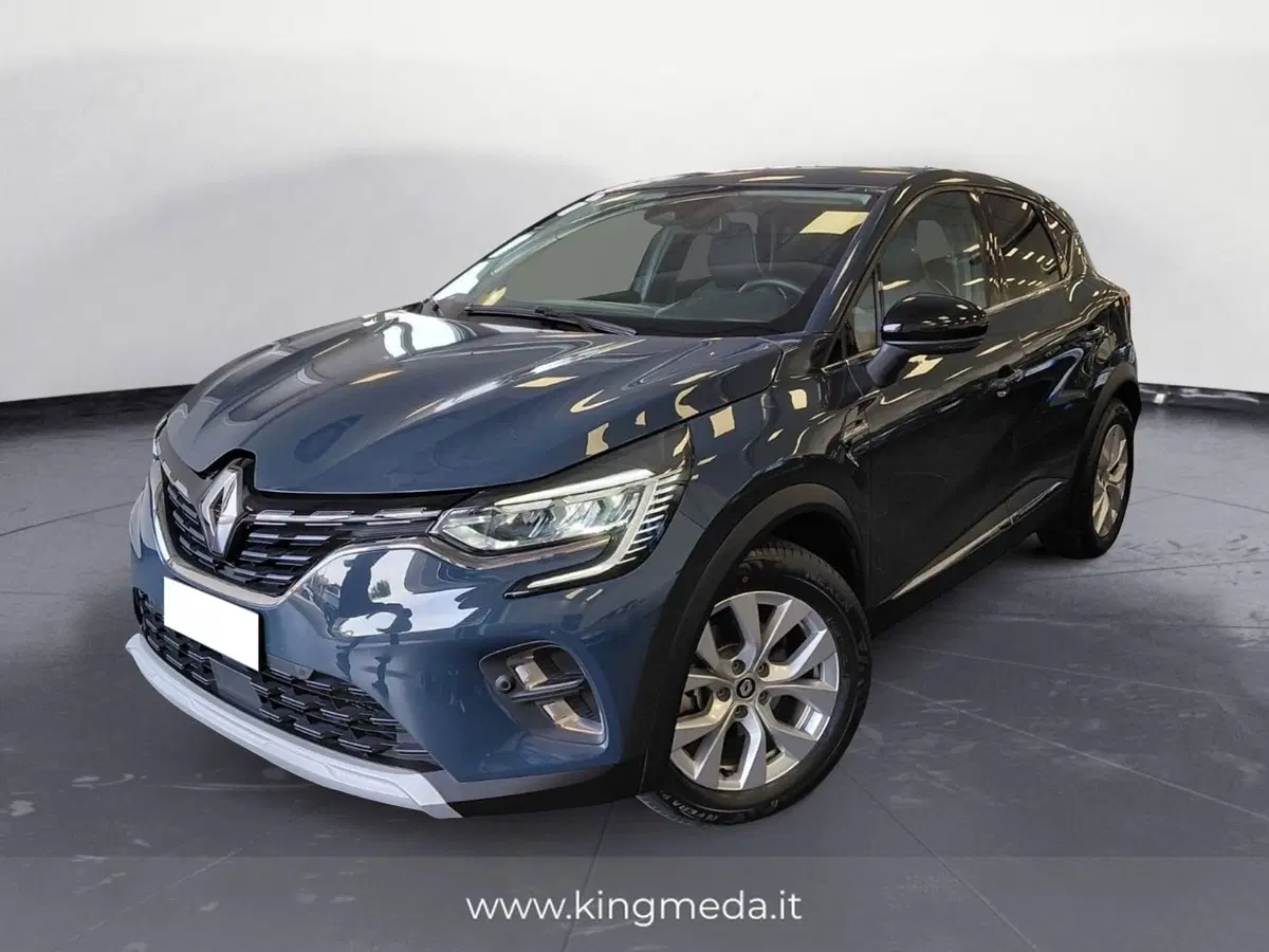 Renault Captur usata a Monza e Brianza