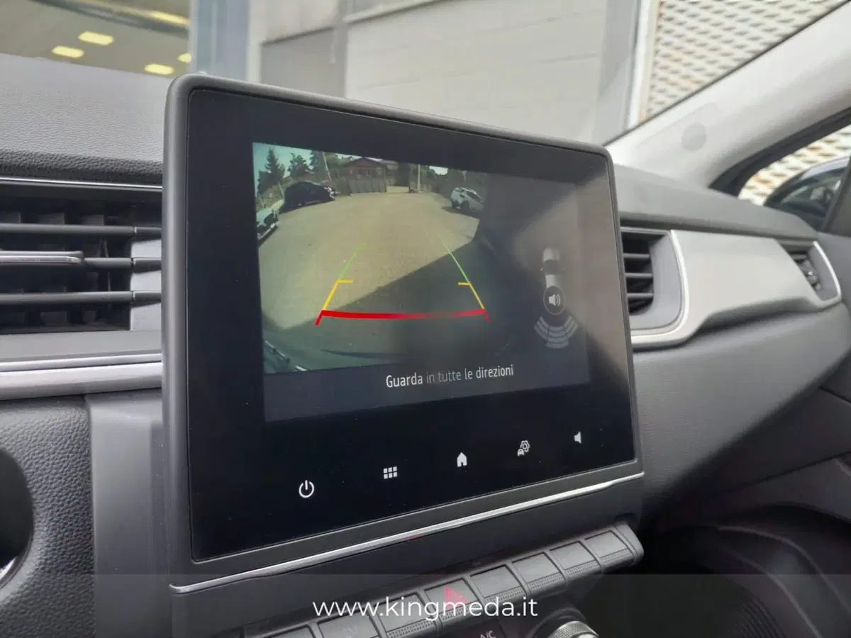 Renault Captur usata a Monza e Brianza (11)