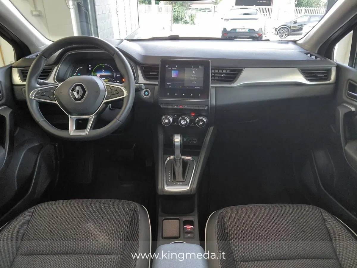 Renault Captur usata a Monza e Brianza (12)