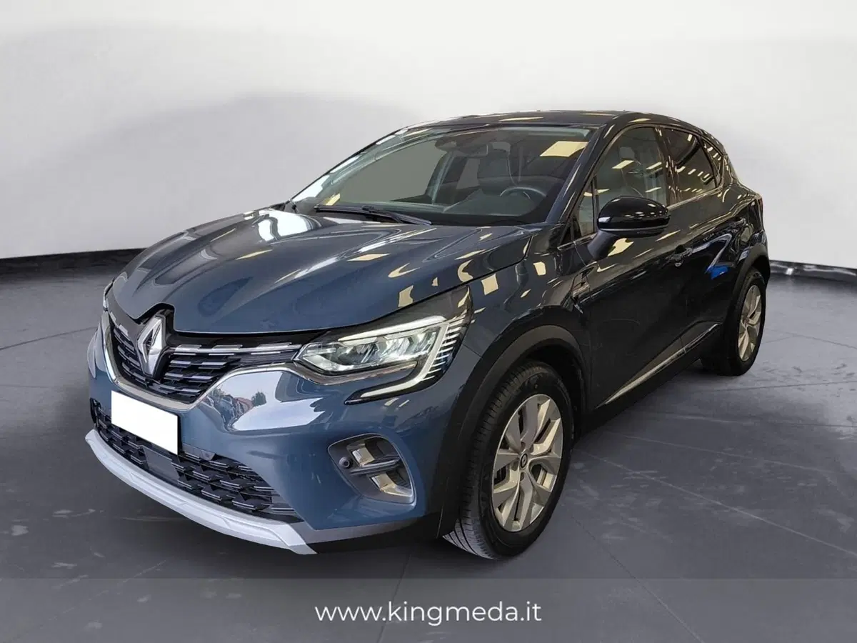 Renault Captur usata a Monza e Brianza (2)