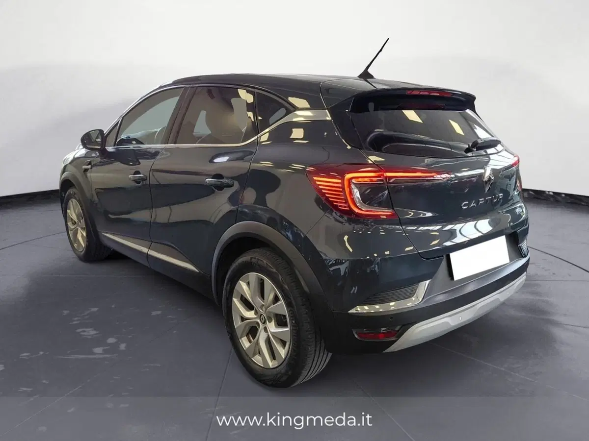 Renault Captur usata a Monza e Brianza (5)