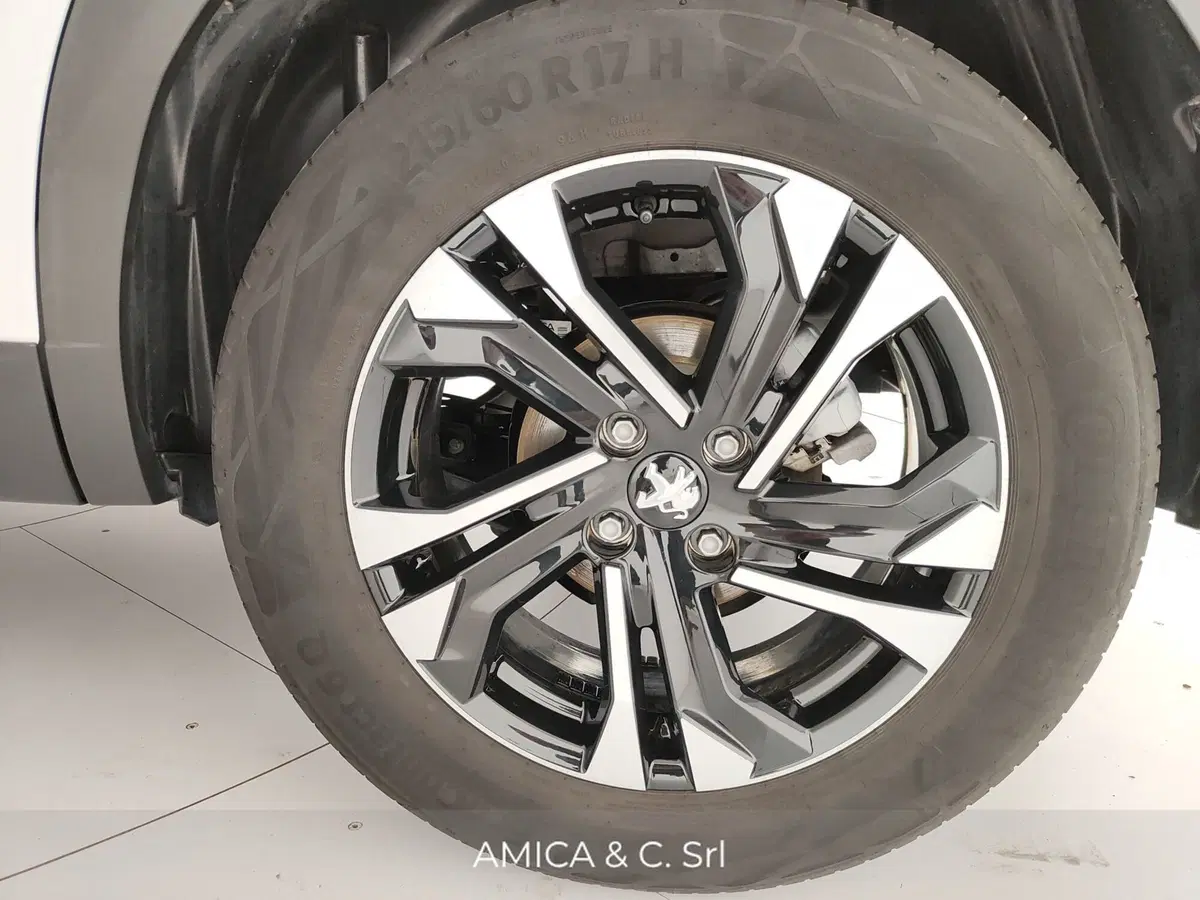 Peugeot 2008 usata a Caserta (11)