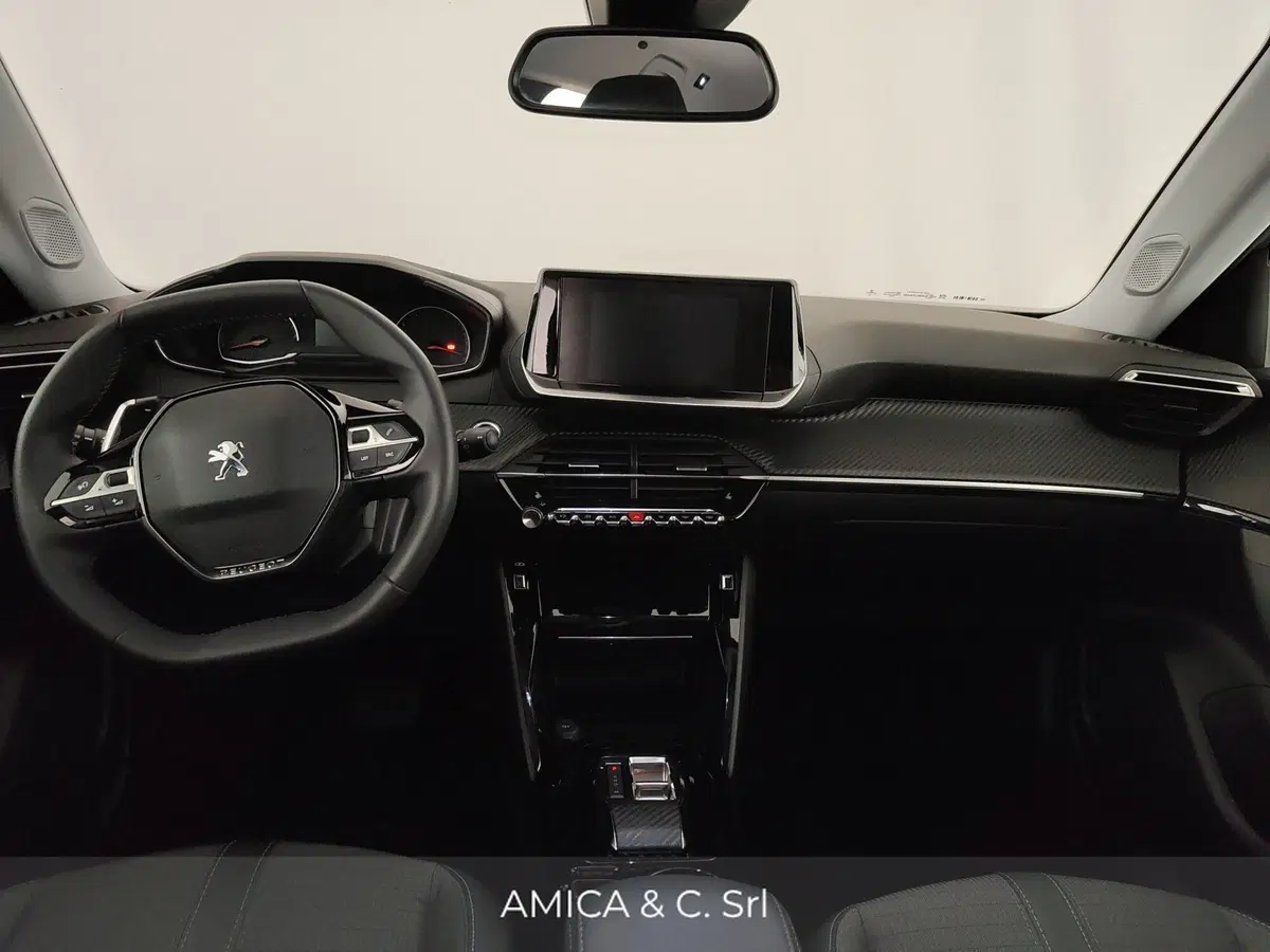 Peugeot 2008 usata a Caserta (13)
