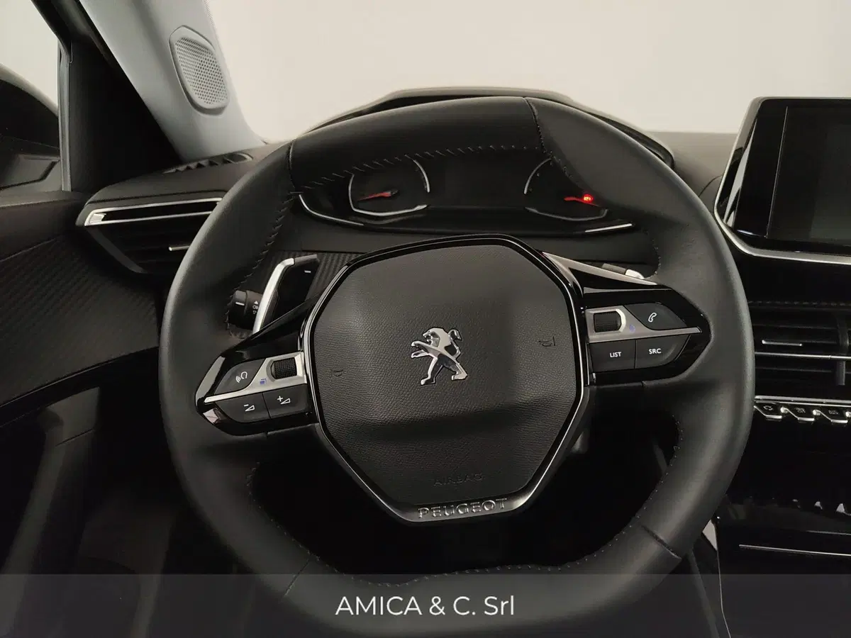 Peugeot 2008 usata a Caserta (14)