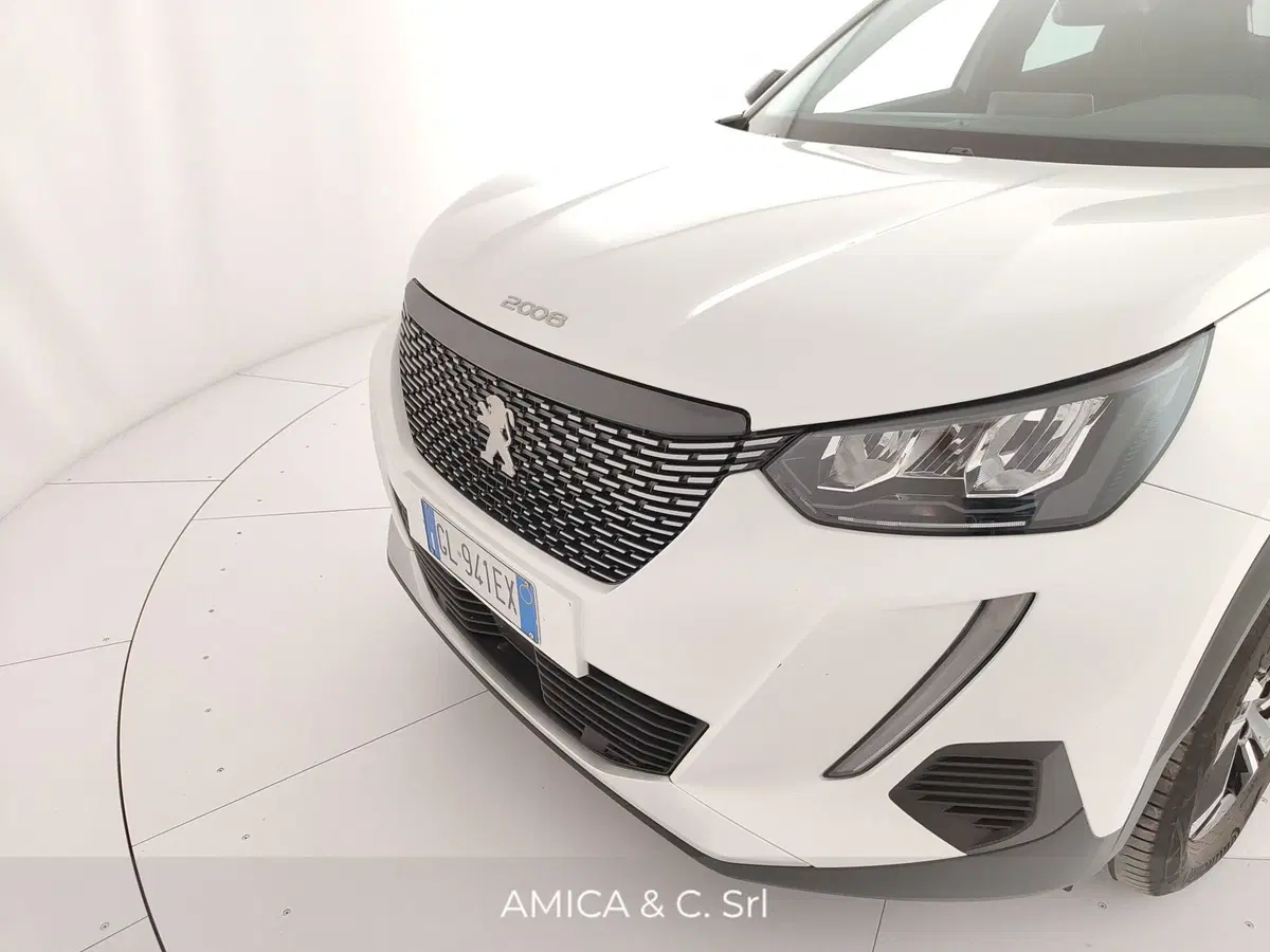 Peugeot 2008 usata a Caserta (15)