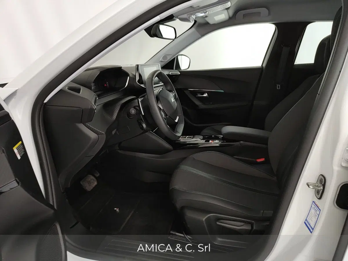 Peugeot 2008 usata a Caserta (17)