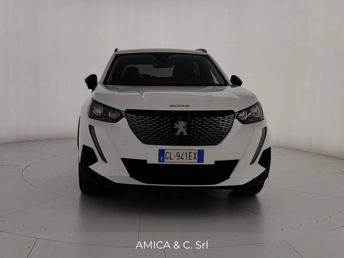 Peugeot 2008 usata a Caserta (2)