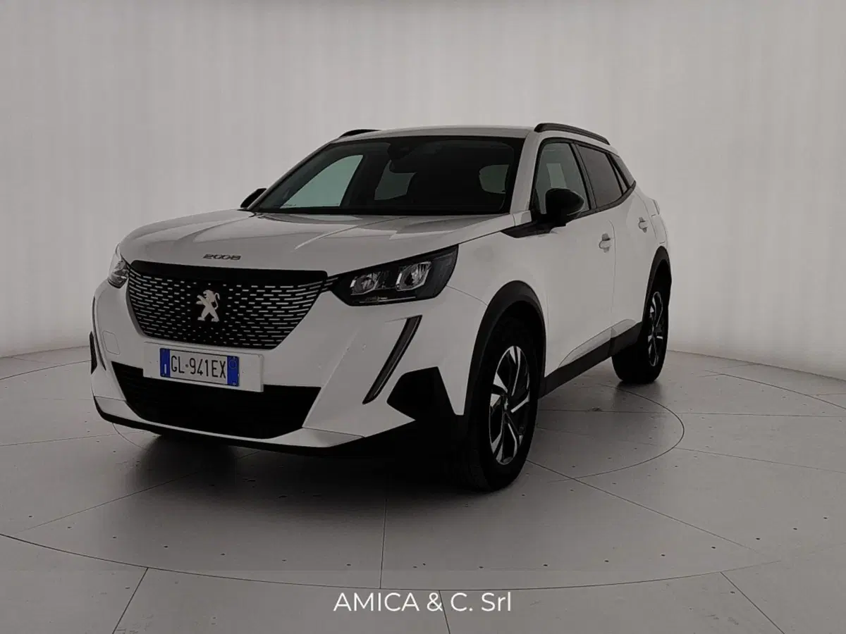 Peugeot 2008 usata a Caserta (3)