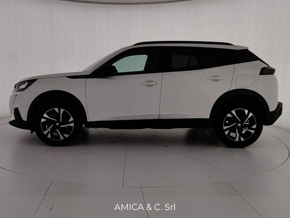 Peugeot 2008 usata a Caserta (4)
