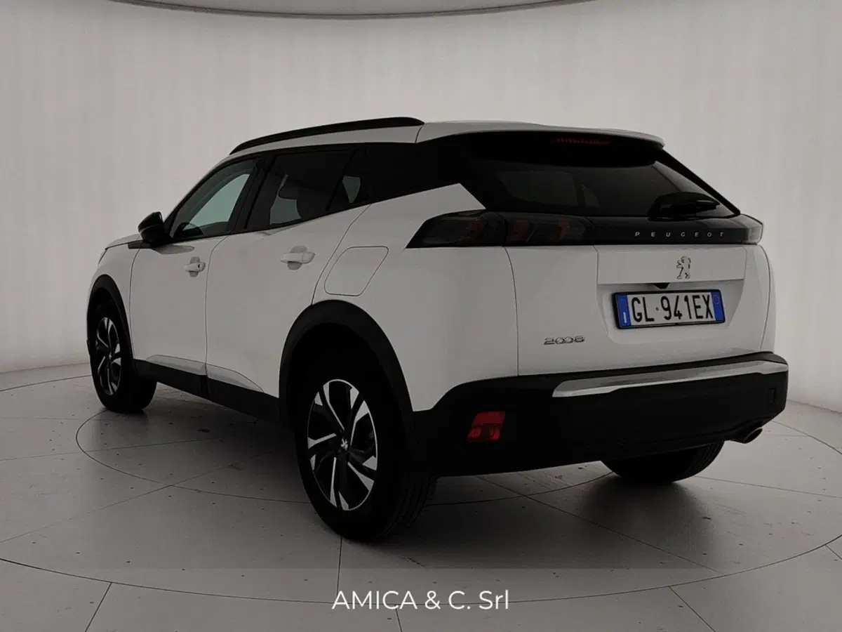 Peugeot 2008 usata a Caserta (5)