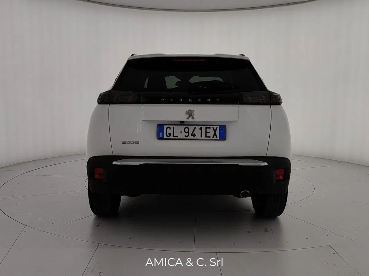 Peugeot 2008 usata a Caserta (6)