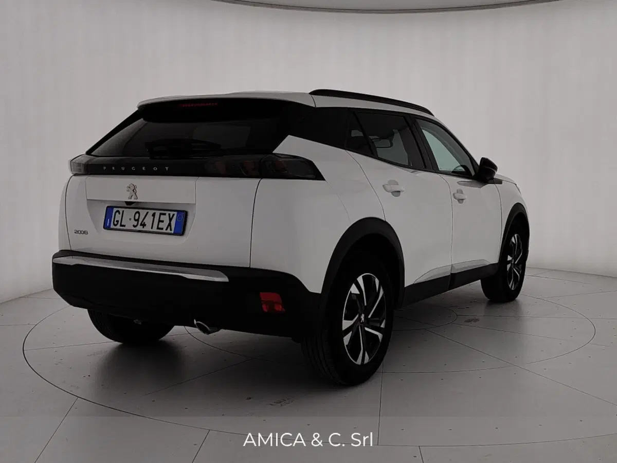Peugeot 2008 usata a Caserta (7)
