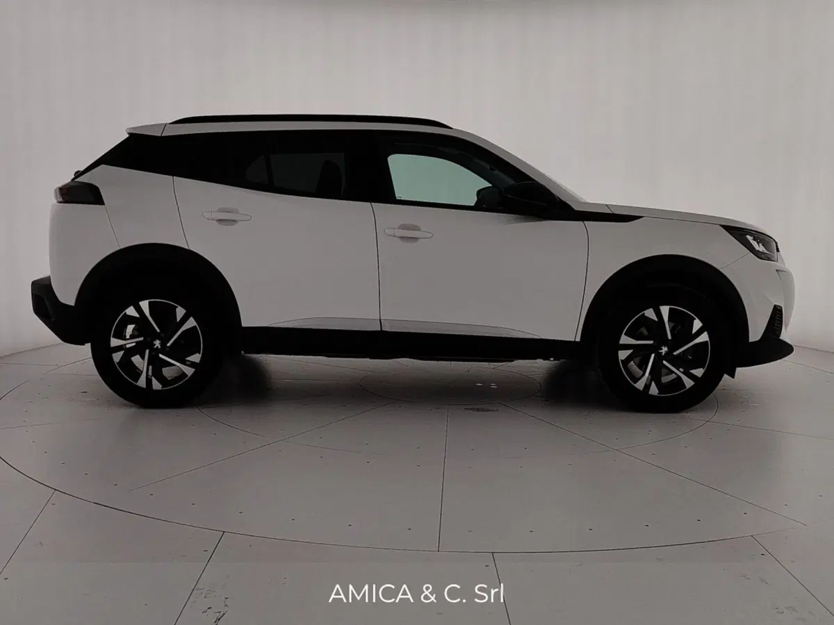 Peugeot 2008 usata a Caserta (8)
