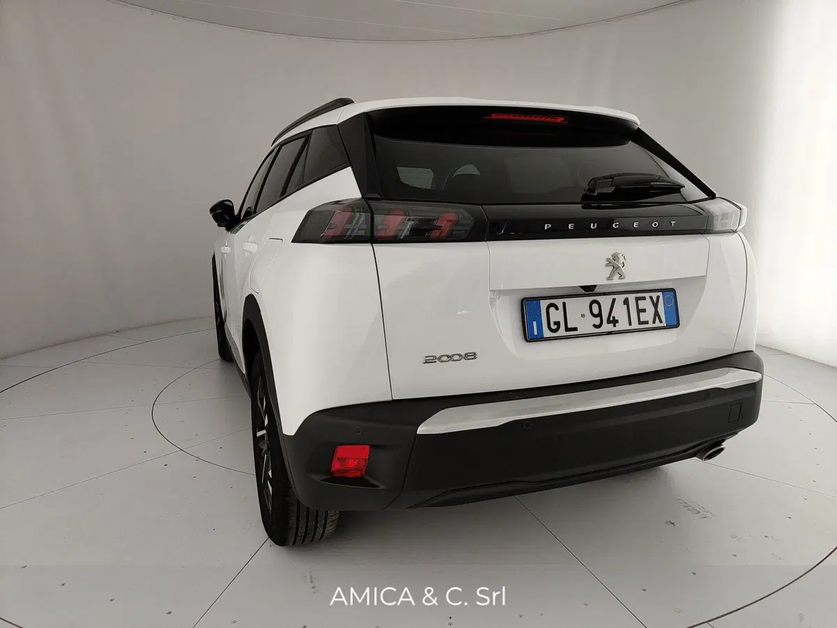 Peugeot 2008 usata a Caserta (9)