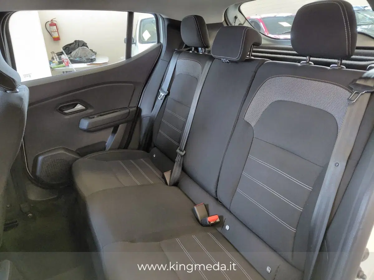 Dacia Sandero usata a Monza e Brianza (14)