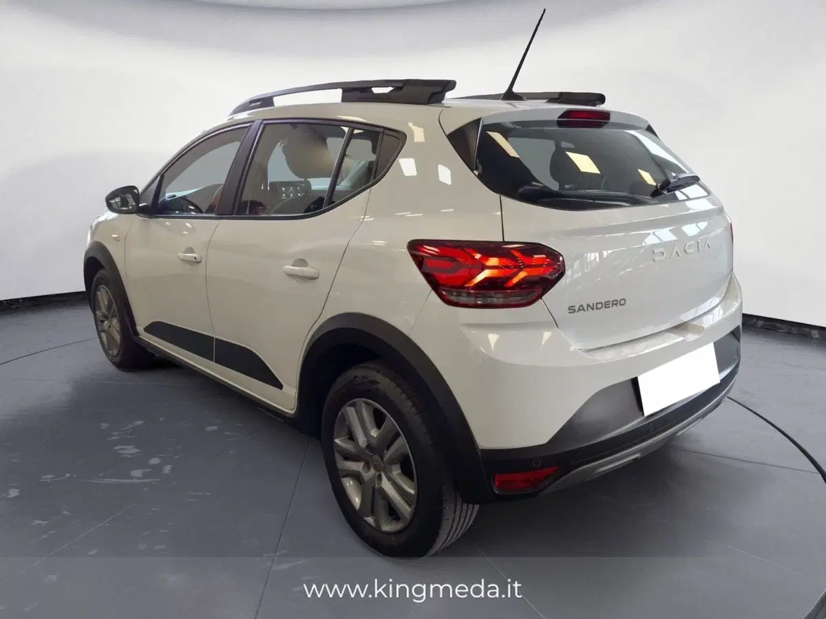 Dacia Sandero usata a Monza e Brianza (4)