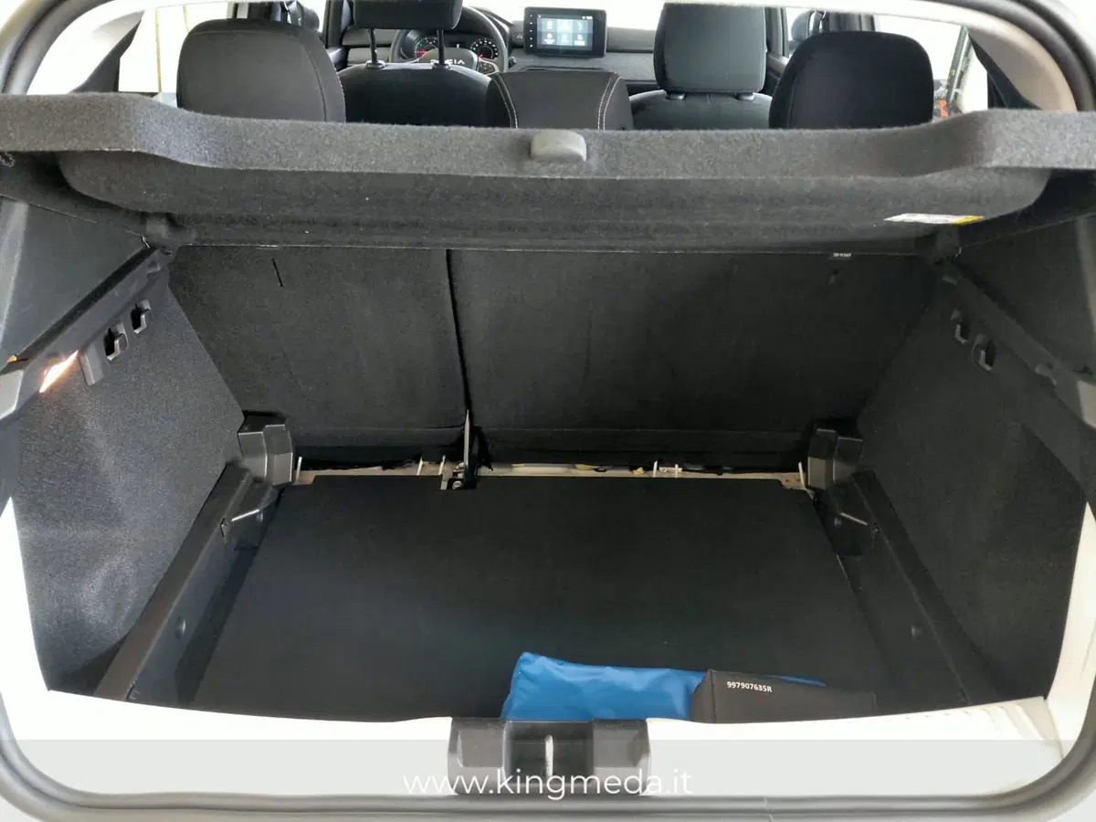 Dacia Sandero usata a Monza e Brianza (6)