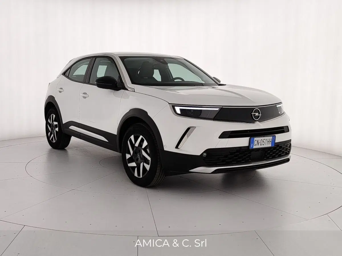 Opel Mokka usata a Caserta