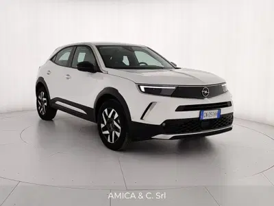 Opel Mokka 1.5 diesel Elegance del 2023 usata a Caserta