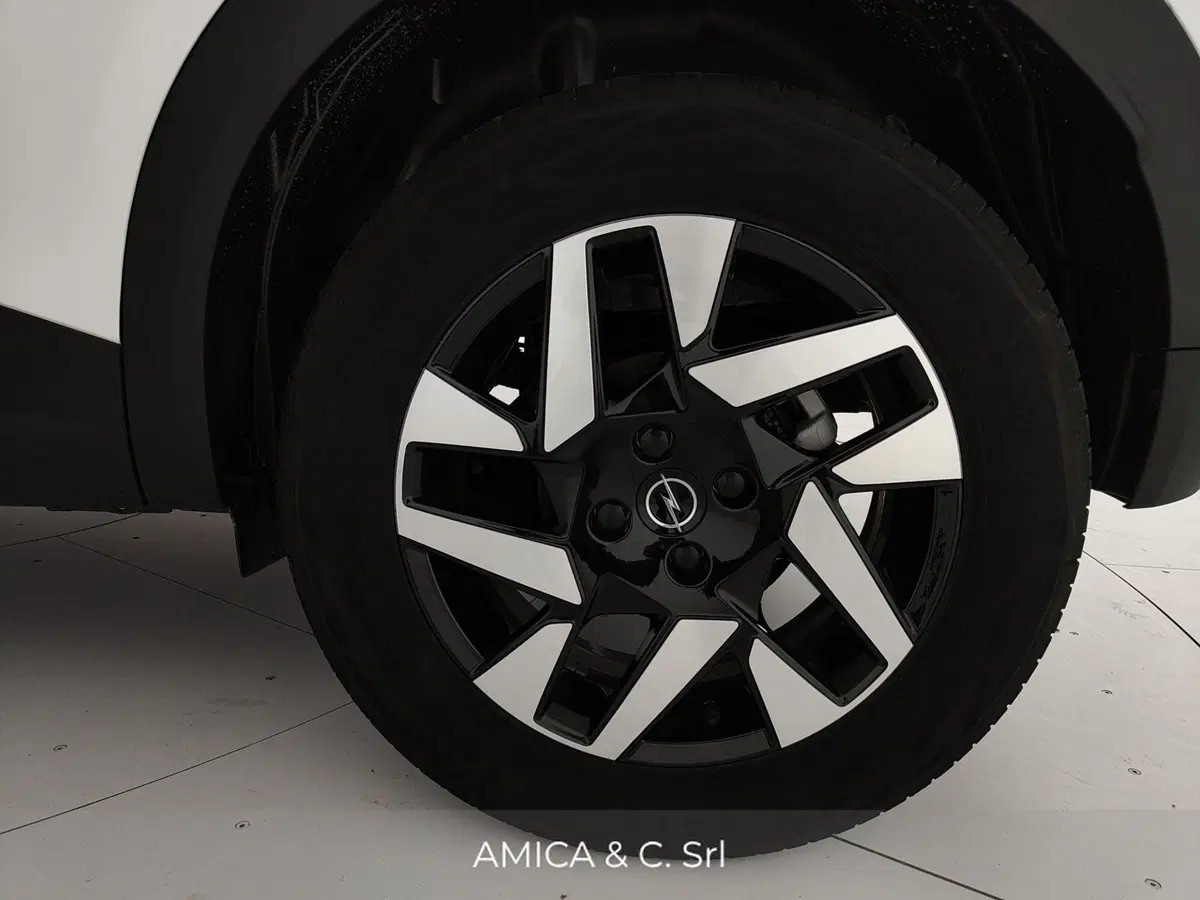 Opel Mokka usata a Caserta (10)