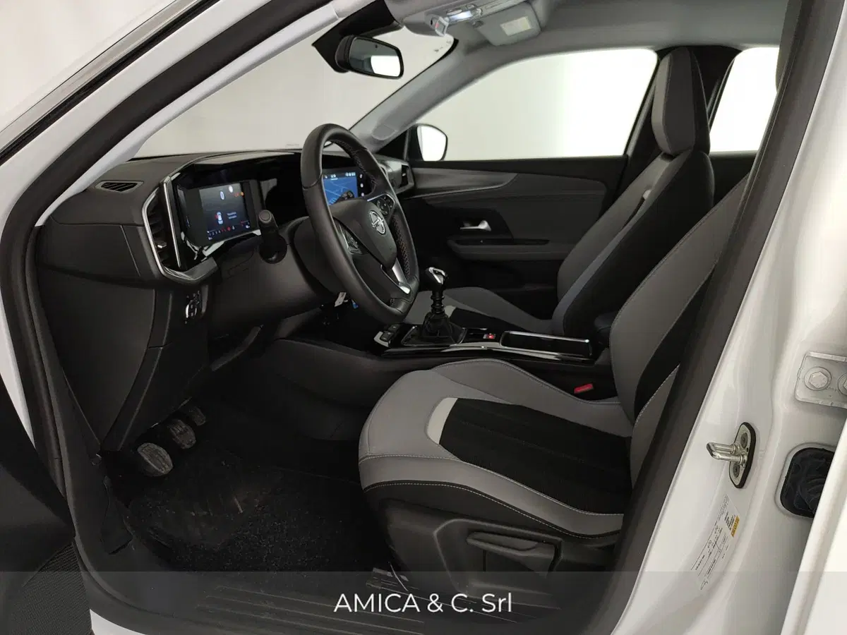 Opel Mokka usata a Caserta (12)