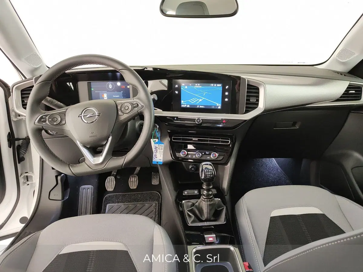 Opel Mokka usata a Caserta (15)