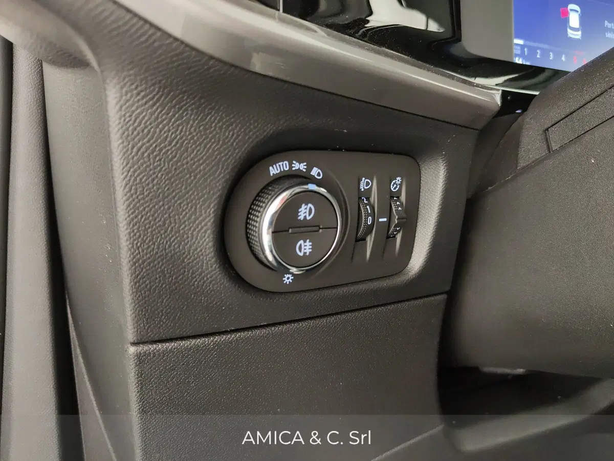 Opel Mokka usata a Caserta (16)