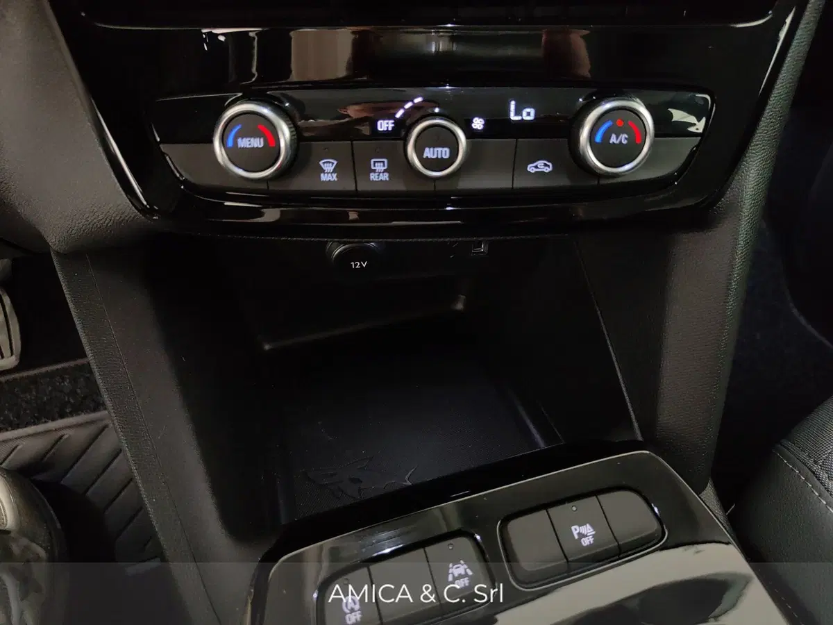 Opel Mokka usata a Caserta (18)