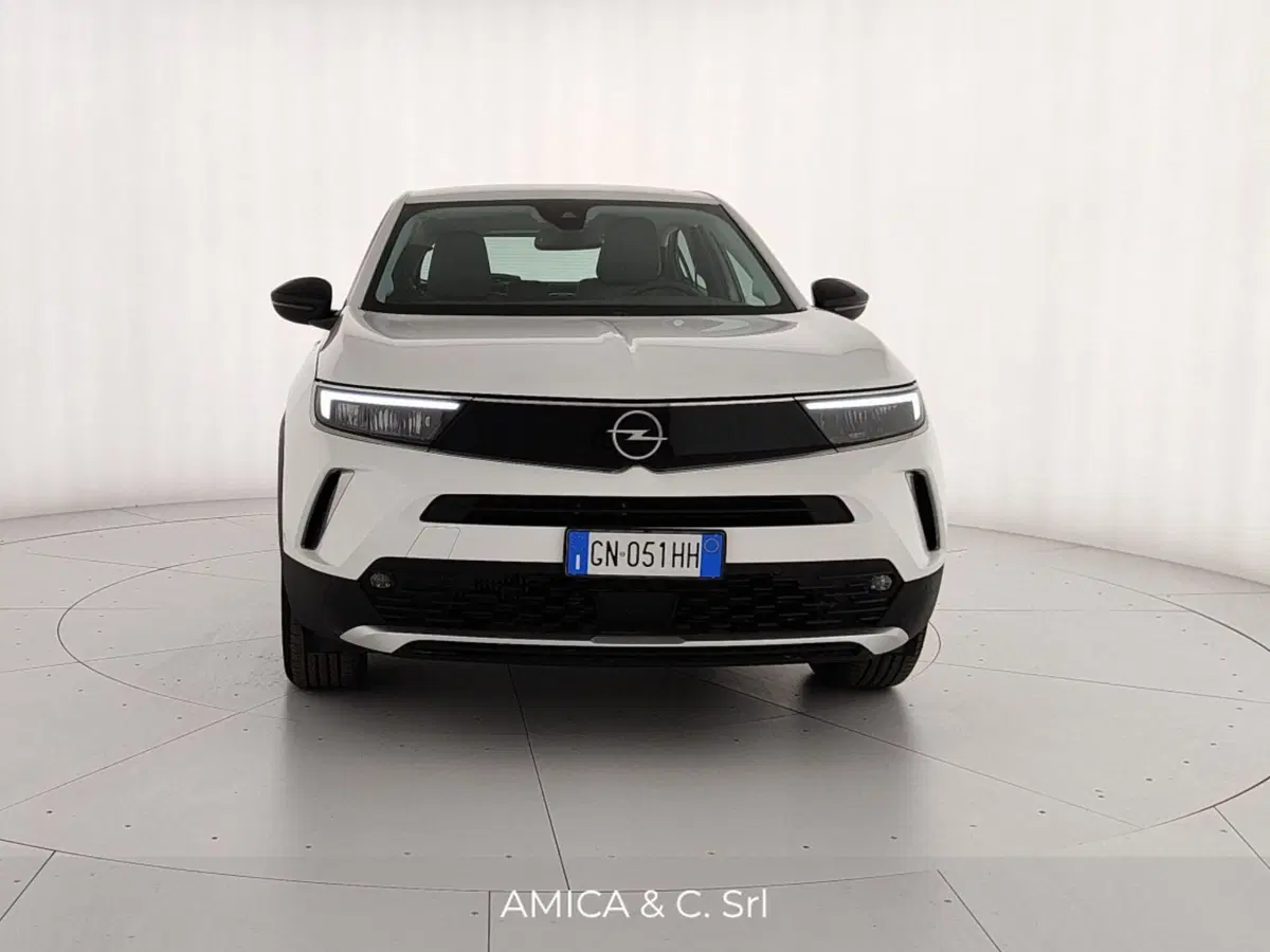 Opel Mokka usata a Caserta (2)